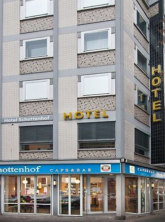 Hotel Schottenhof Mainz Exterior foto