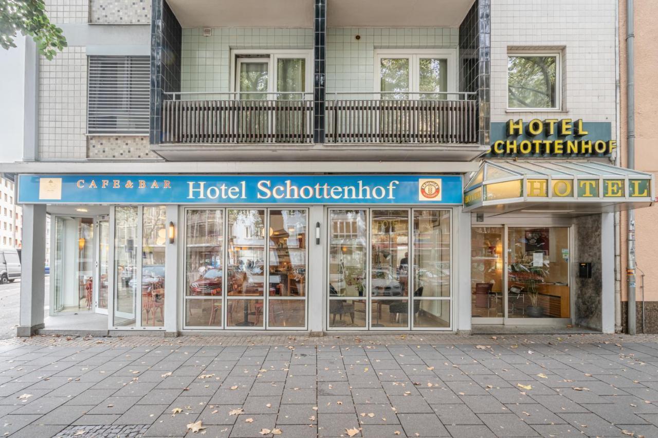 Hotel Schottenhof Mainz Exterior foto